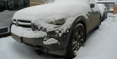Почему водителю не нужно готовиться к зиме