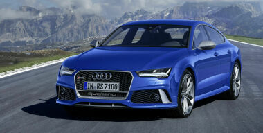 Зачем России перфоманс от Audi