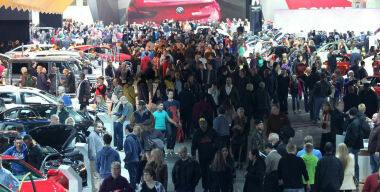 Автосалон в Детройте: территория растерянности