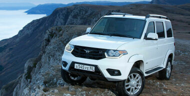 Насколько UAZ расширил гарантии на Patriot