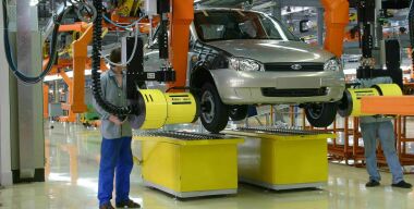 АВТОВАЗ не остановит конвейер из-за проблем с турецкими комплектующими