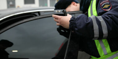 Правительство отказалось увеличить штрафы за тонировку