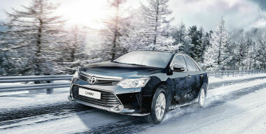 Toyota удешевила свои модели