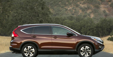 Cамые популярные внедорожники в России и в мире