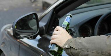Пьяным водителям хотят сократить срок наказания