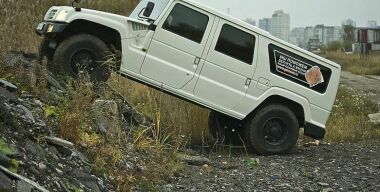 В Россию приехал новый старый внедорожник от Toyota