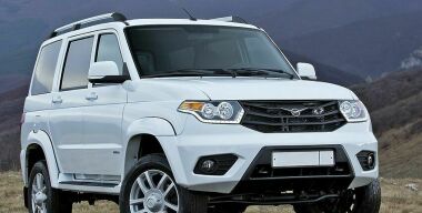 УАЗ «Патриот» подешевел на 230 000 рублей