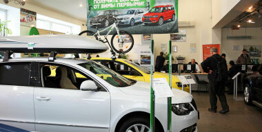 Российские дилеры недовольны автопроизводителями