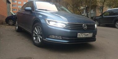 Концерн Volkswagen на грани развала