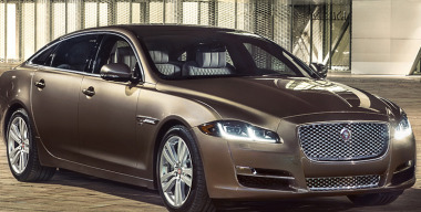 Сколько стоит новый Jaguar XJ