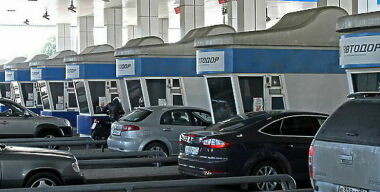 Платные дороги, как кормушка для олигархов