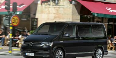 VW Multivan 4MOTION: колесо ипотеки