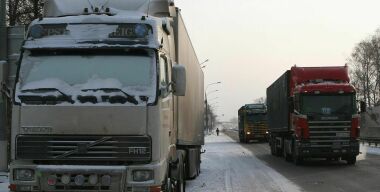 Система «Платон» полностью готова к сбору денег с легковушек