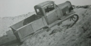 Как из ГАЗ-73 получился Suzuki X90