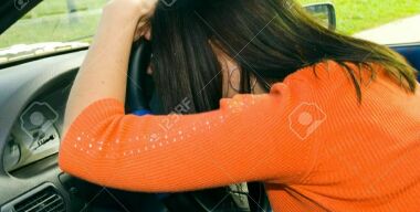 «Тетки» за рулем – это «клиника»