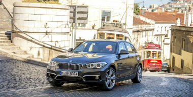 BMW 118i: битва длиной в десятилетие
