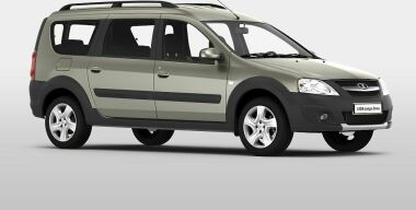 Насколько подорожает LADA Largus с новым мотором