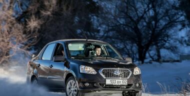 Чем Datsun On-DO лучше «родственной» LADA Granta