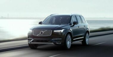  Volvo отзывает в России почти 5000 машин 