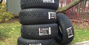 Как нужно правильно хранить шины