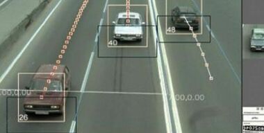 Камеры научились штрафовать за агрессивную езду