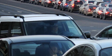 Как власти «прессовали» московских автомобилистов в 2015 году