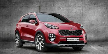 Когда стартуют продажи новых KIA Sportage и Optima