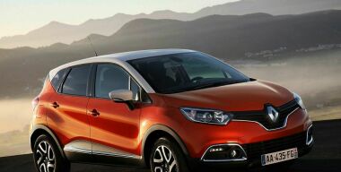 Новый бюджетный SUV Renault Grand Captur совсем скоро в России