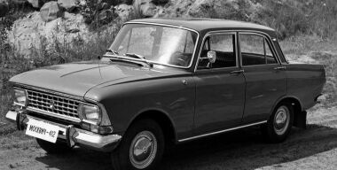 Станет ли советская марка «Москвич» французской