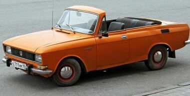 Самые дорогие машины, построенные в России