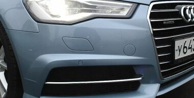 У Audi выявлен дефект рулевого управления