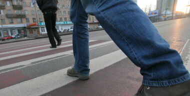 За что водитель и пешеход ненавидят друг друга