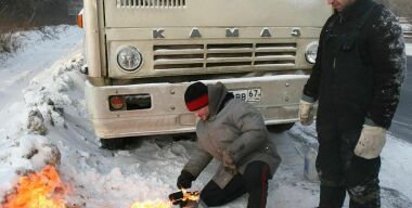 Владельцы легковушек одобрили поборы для большегрузов