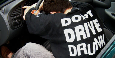 Пьют или не пьют российские водители