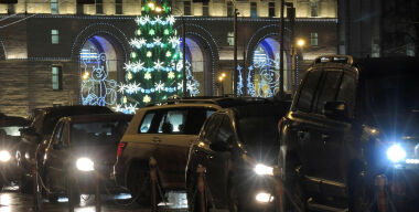 В Москве расширилась зона платной парковки 
