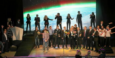 Как «Гильдия автошкол» присвоила награду «Федерации автовладельцев России»