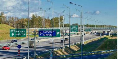 Плата за проезд до Солнечногорска парализовала Ленинградское шоссе