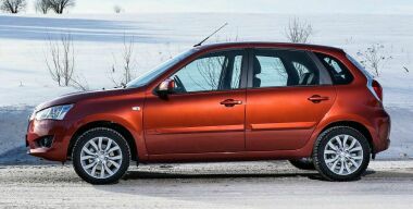 Datsun mi-DO обзавелся особой версией