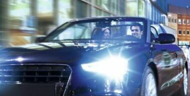 Головные фары – на светодиодах!