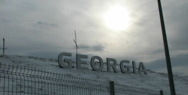 Чего опасаться, отправляясь в Грузию на машине зимой