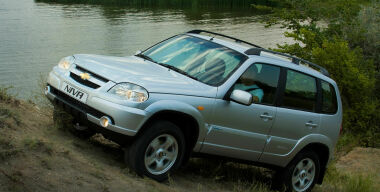 Chevrolet Niva прибавила в мощности