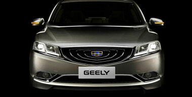 Китайцы предпочли Geely GC9 премиальным Mercedes-Maybach и Jaguar