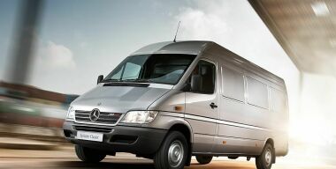 Русский Mercedes-Benz перейдет на «Евро-5»