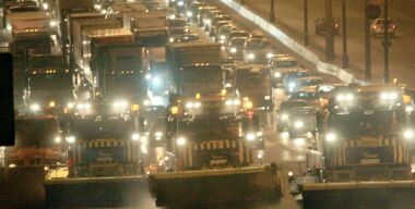 Как будут штрафовать за летнюю резину зимой