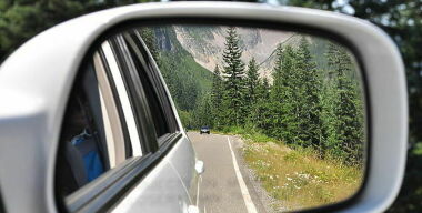 Audi и Mercedes запретили зеркала заднего вида