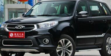 Почему отложен выпуск в России Chery Tiggo 3