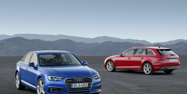 На сколько подорожал новый Audi A4