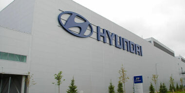 Питерский завод Hyundai остановит производство
