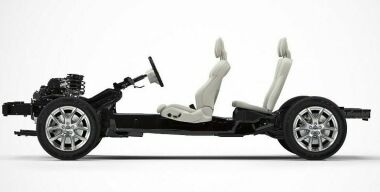 Все Volvo получат другие платформы 