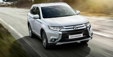 Mitsubishi Outlander: внедорожные хитрости по-японски